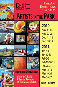 DAL Artists in Park 2010-2011