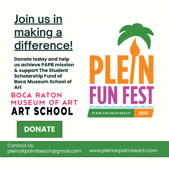 Donate to Plein Fun Fest