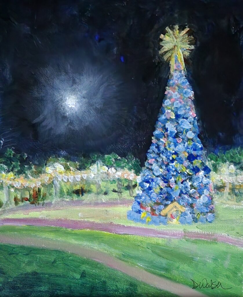100 ft Christmas Tree 100 ft Christmas Tree