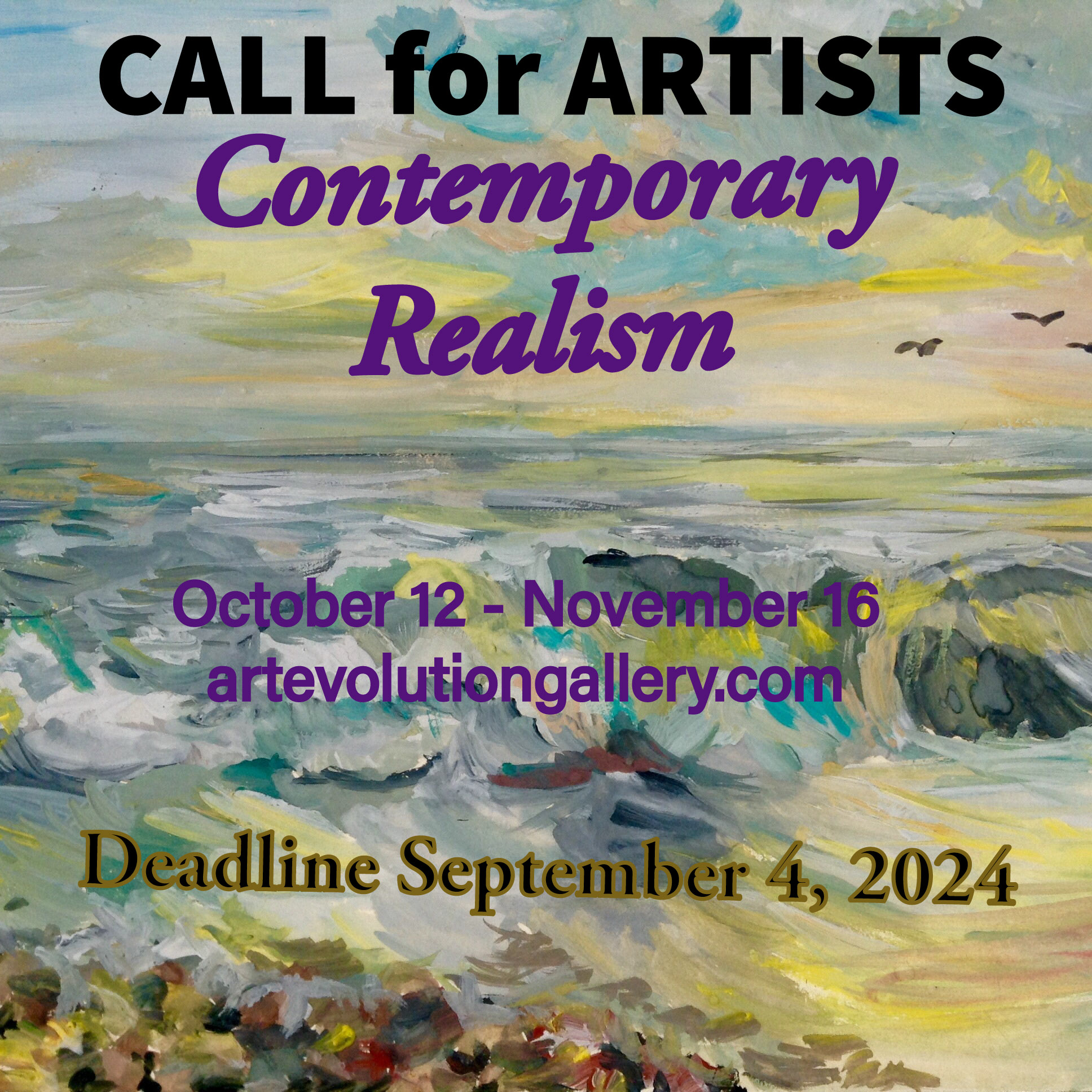 Call for Artists