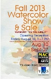 Vermont Watercolor Show