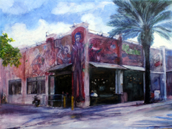 El Camino in Delray each by Donna Walsh